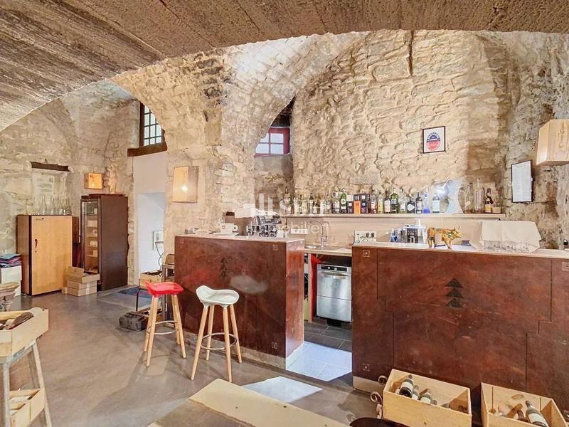 Maison de ville - 430 m²