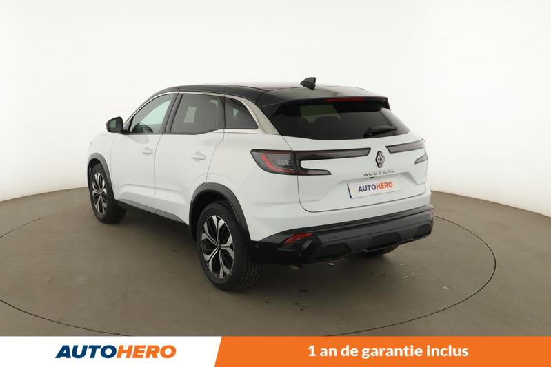 Renault Austral 1.3 TCe Mild Hybrid Techno Auto 160 ch