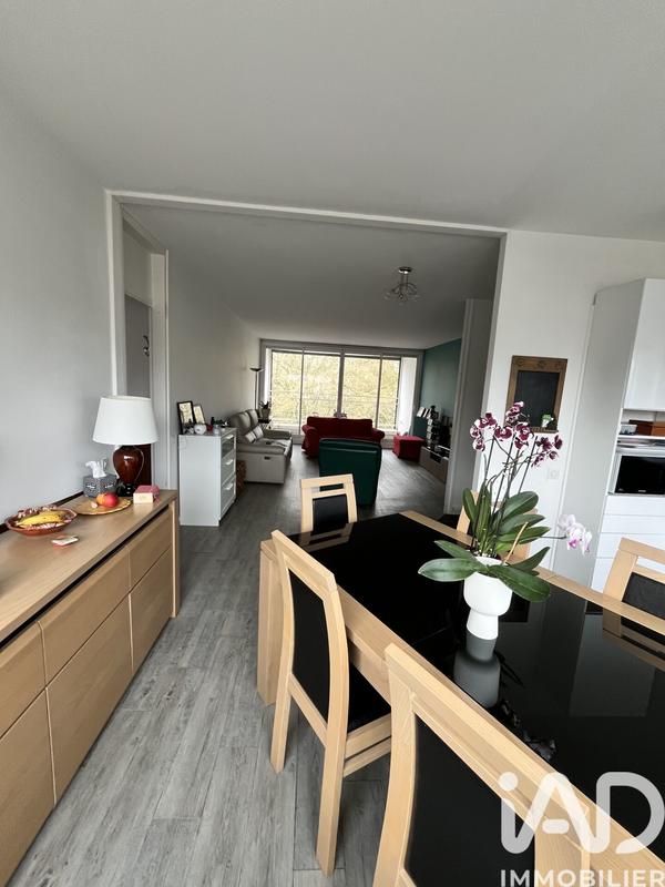 Appartement - 79 m² - 4 pièces