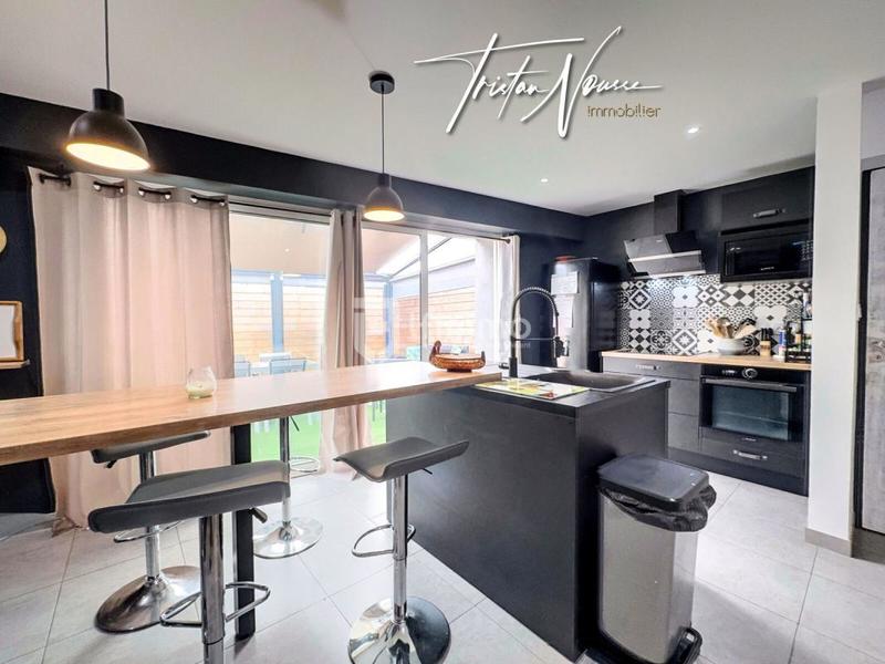 Maison de village - 114 m² - 5 pièces