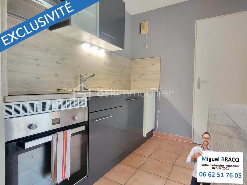 Appartement - 55 m² - 3 pièces