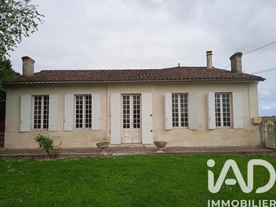 Maison de campagne - 210 m² - 9 pièces