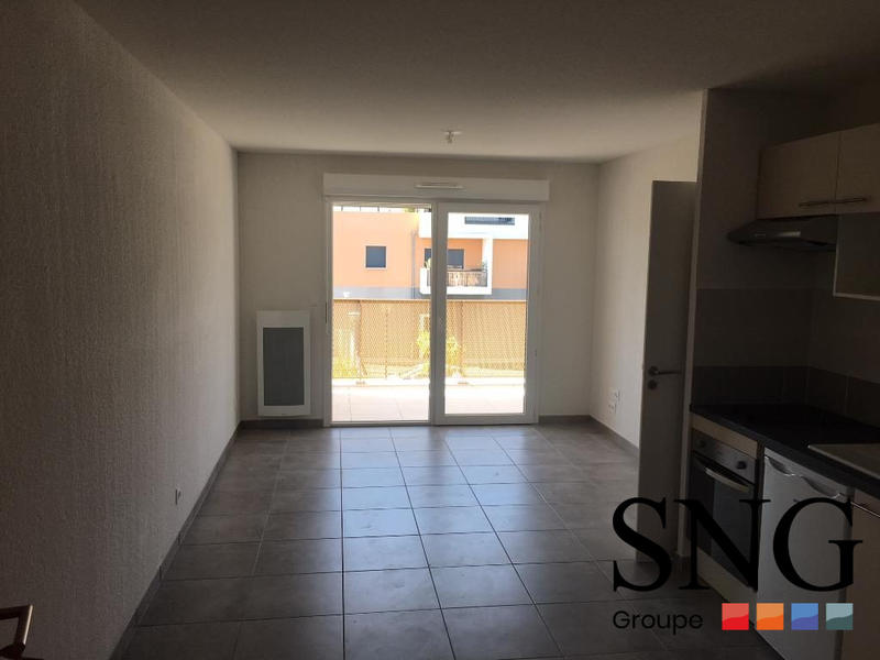 Appartement - 39 m² - 2 pièces