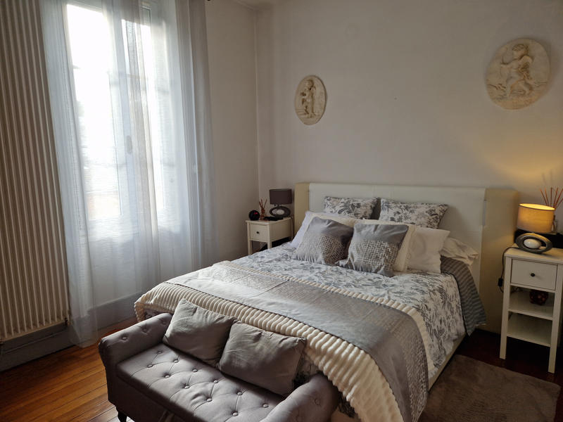 Appartement - 160 m² - 4 pièces