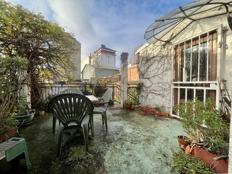 Maison - 130 m² - 4 pièces