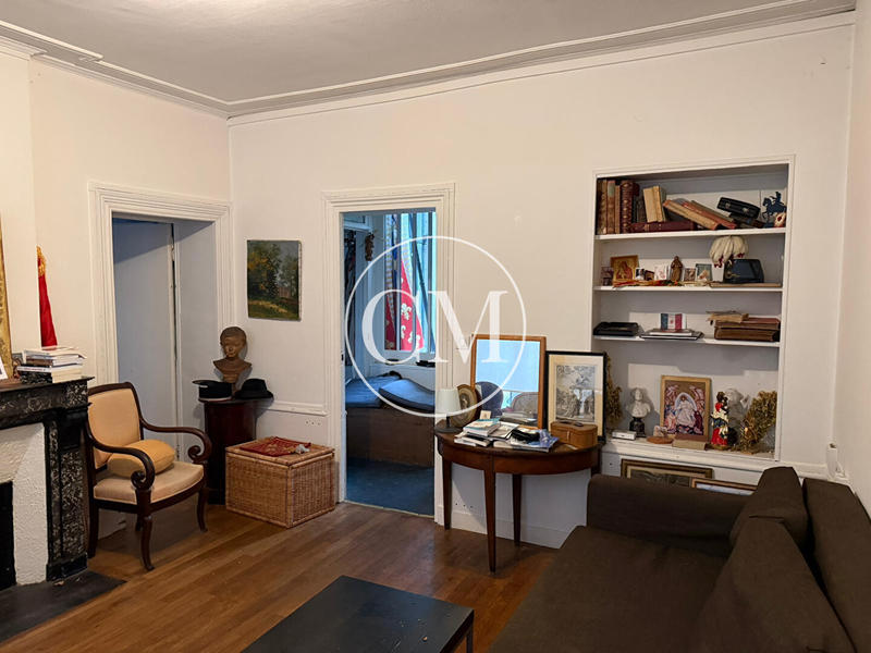 Appartement - 59 m² - 3 pièces