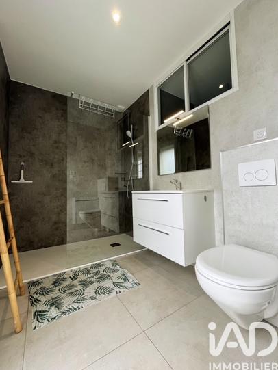 Maison - 96 m² - 4 pièces