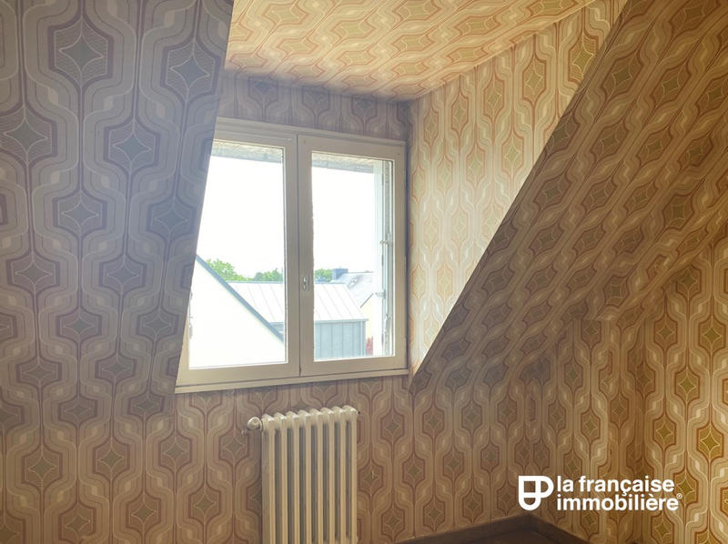 Maison - 105 m² - 5 pièces