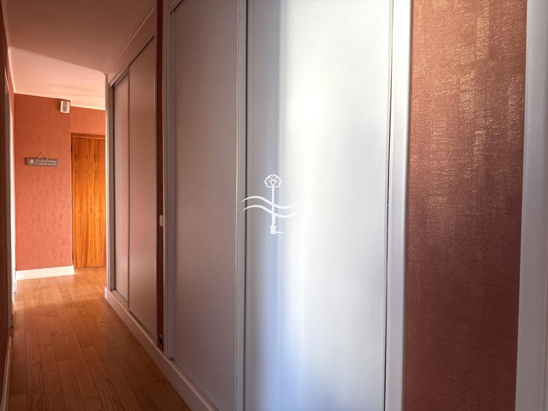 Appartement - 123 m² - 5 pièces