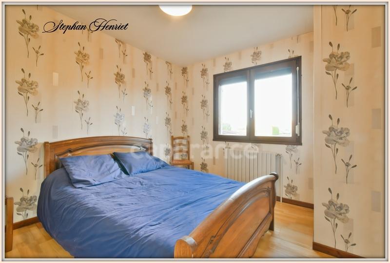 Maison - 84 m² - 4 pièces