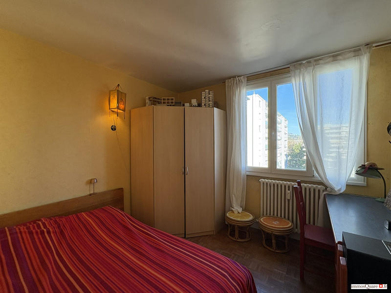 Appartement - 66 m² - 4 pièces