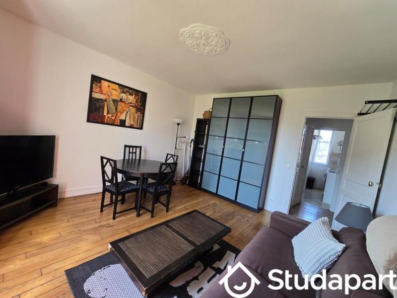 Appartement - 40 m² - 2 pièces