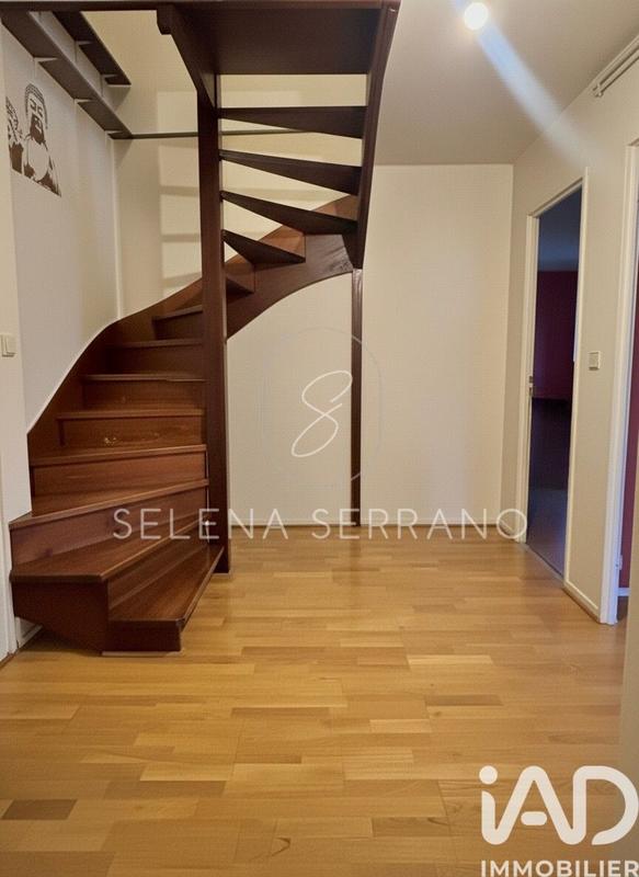 Duplex - 86 m² - 4 pièces