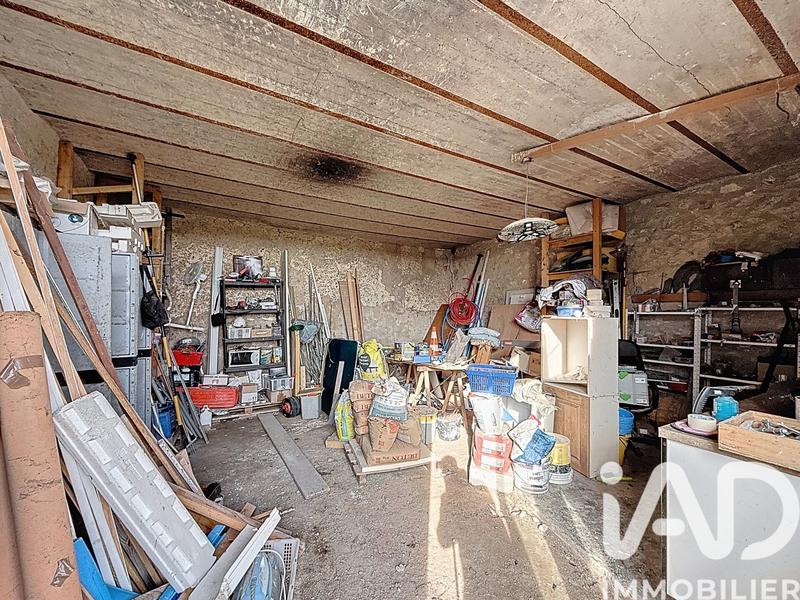 Maison - 106 m² - 3 pièces