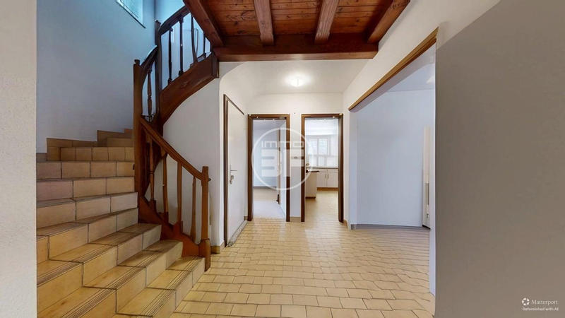 Maison - 101 m² - 5 pièces