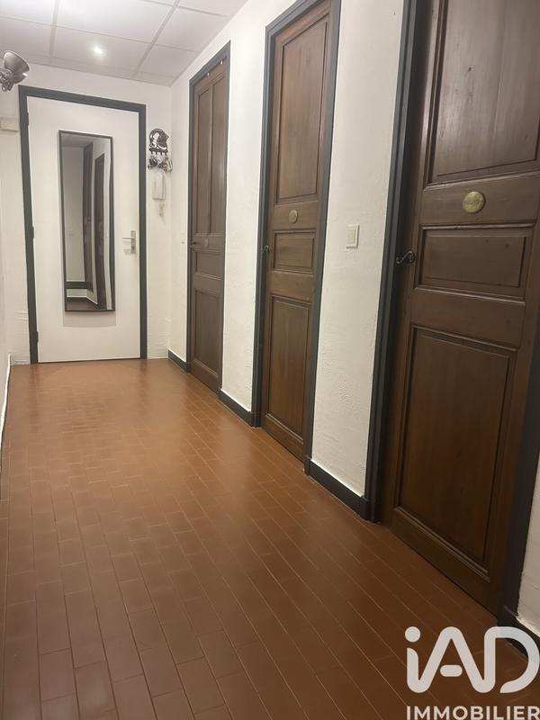 Appartement - 80 m² - 4 pièces