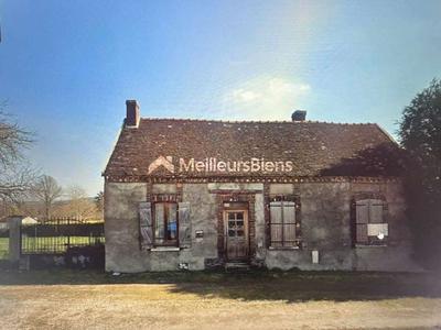 Maison ancienne - 60 m² - 2 pièces