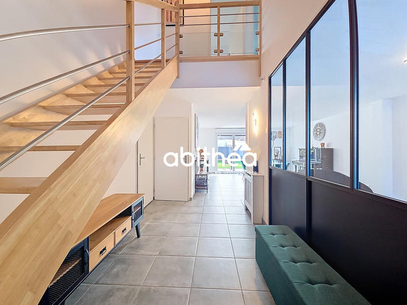 Maison - 126 m² - 6 pièces