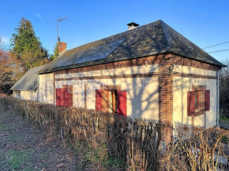 Maison de campagne - 76 m² - 4 pièces