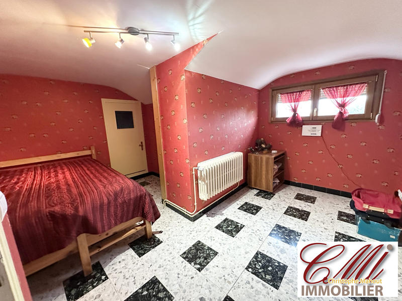 Maison - 128 m² - 6 pièces