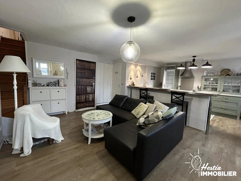 Duplex - 73 m² - 2 pièces