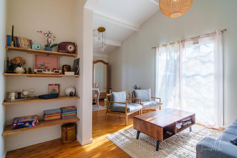 Maison - 126 m² - 6 pièces