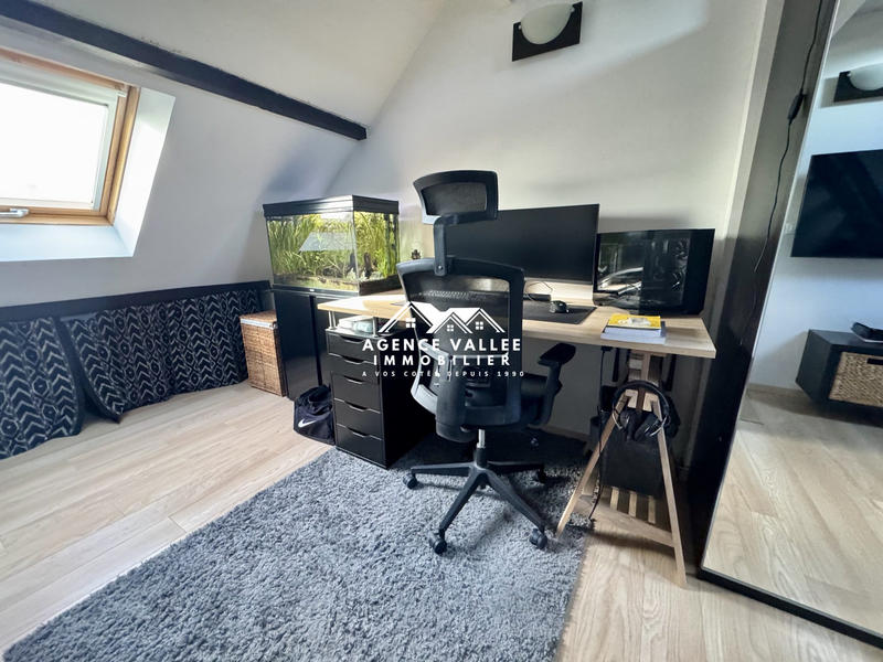 Maison traditionnelle - 148 m² - 7 pièces