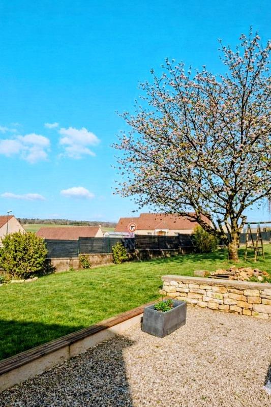 Maison - 113 m² - 4 pièces