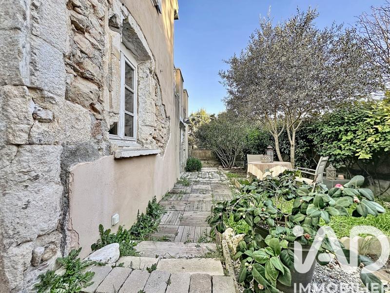 Maison - 97 m² - 7 pièces