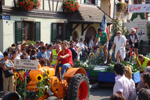 51e Fête de la choucroute-Sürkrütfecht