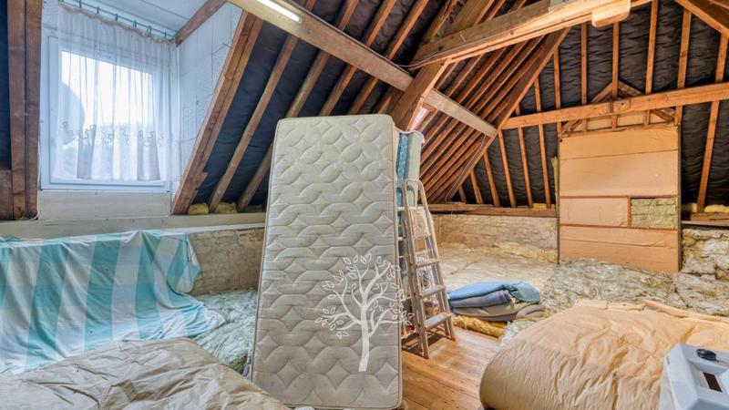 Maison - 121 m² - 3 pièces