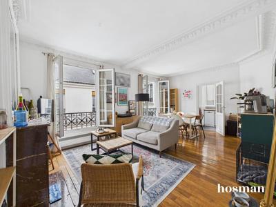 Appartement - 54 m² - 2 pièces