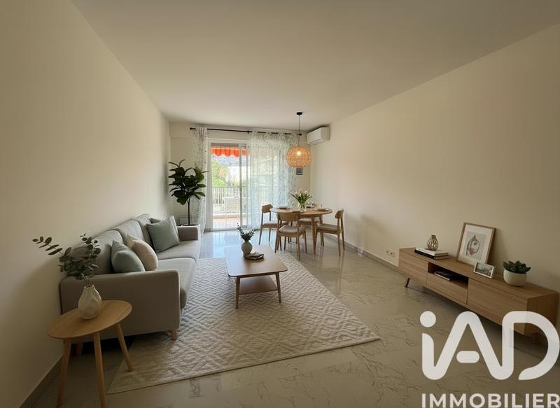 Appartement - 50 m² - 2 pièces