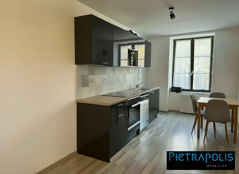 Appartement - 57 m² - 3 pièces