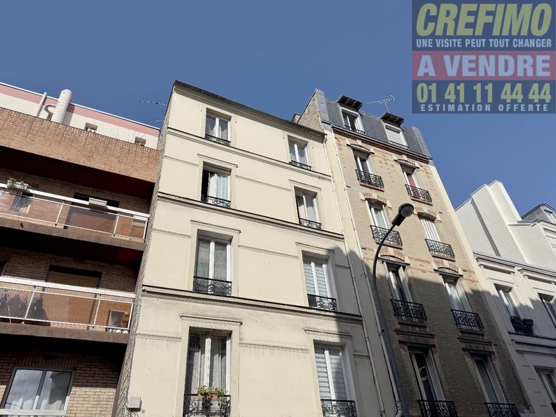 Appartement - 19 m² - 1 pièce