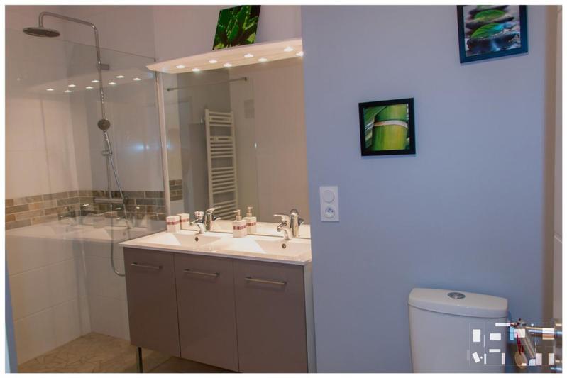 Appartement - 84 m² - 4 pièces