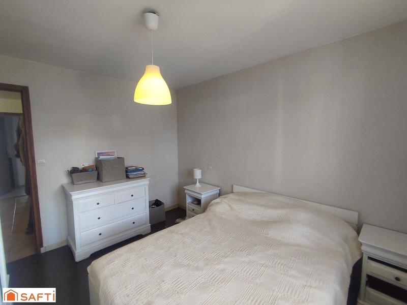 Maison - 106 m² - 5 pièces