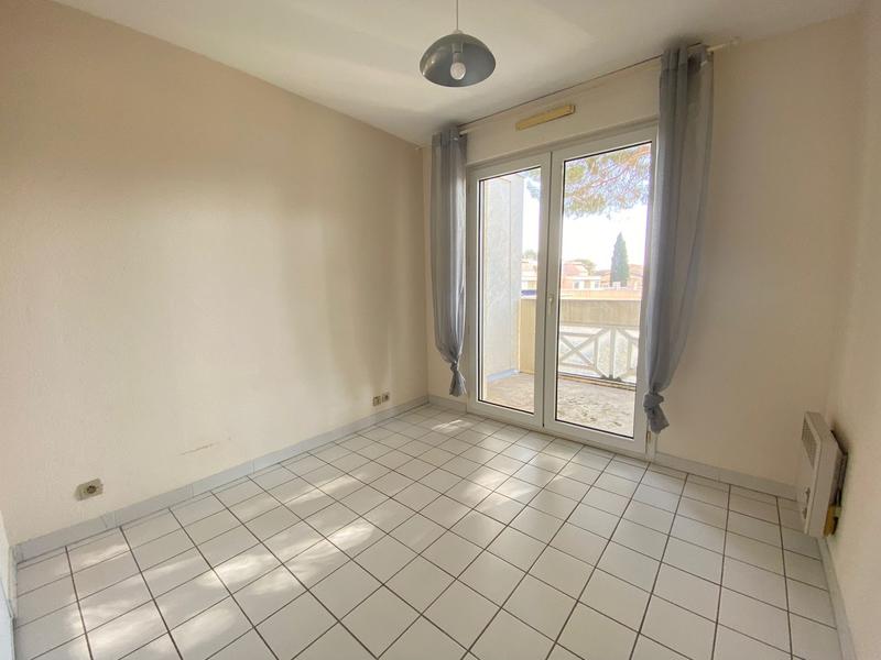 Appartement - 34 m² - 2 pièces