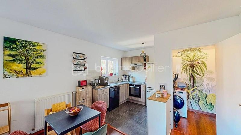 Duplex - 60 m² - 3 pièces