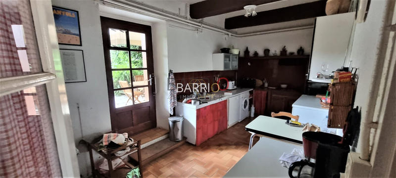 Maison - 308 m² - 13 pièces