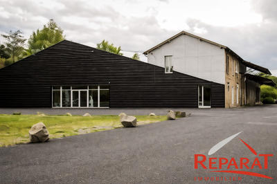 Local d'activités - 1 630 m²