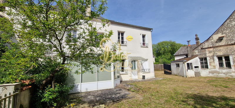 Maison - 110 m² - 3 pièces