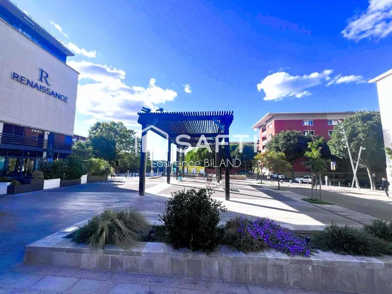 Appartement - 109 m² - 5 pièces