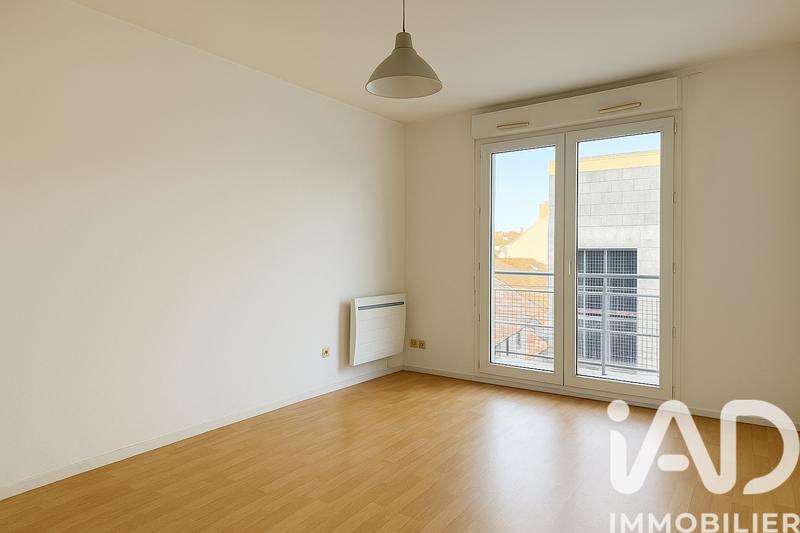 Appartement - 46 m² - 2 pièces