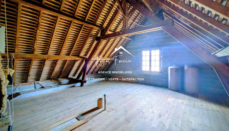 Maison - 150 m² - 5 pièces