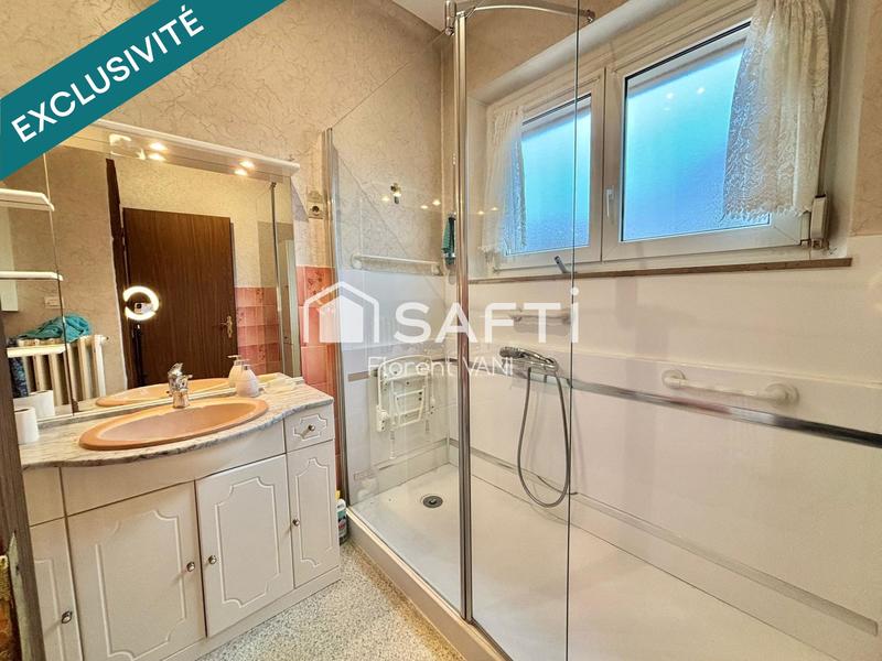 Maison - 123 m² - 7 pièces