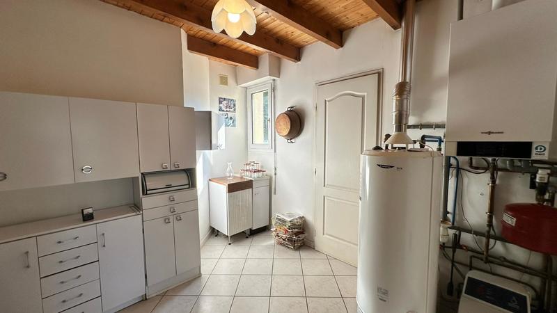 Maison - 152 m² - 6 pièces