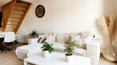 Maison - 52 m² - 3 pièces