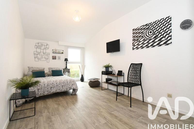 Maison - 117 m² - 5 pièces