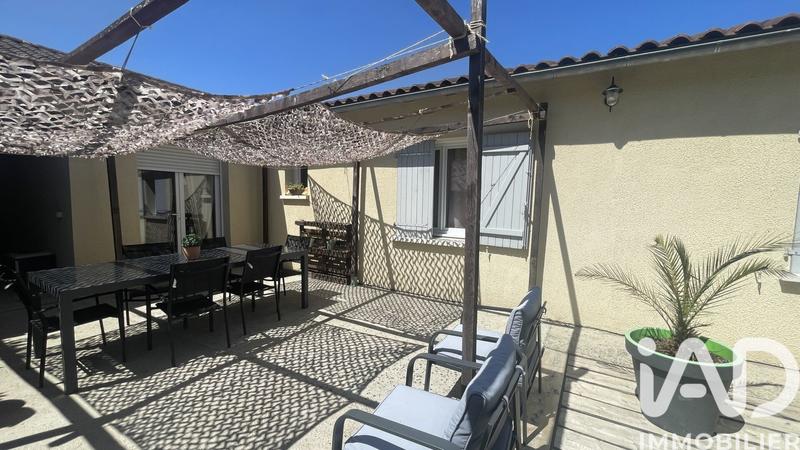 Maison - 103 m² - 4 pièces